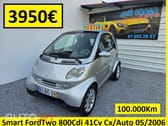 Smart ForTwo Grandstyle cdi 41