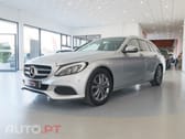 Mercedes-Benz C 220 (BlueTEC) d Station 7G-TRONIC