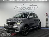 Smart ForFour 1.0 Passion 71