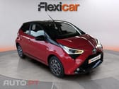 Toyota Aygo 1.0 VVti Exclusive Red