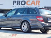 Mercedes-Benz C 250 CDi Avantgarde BlueEfficiency