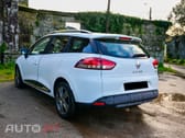 Renault Clio Sport Tourer 0.9 TCE Limited
