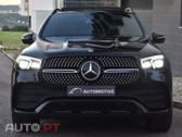 Mercedes-Benz GLE de 4Matic