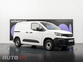 Peugeot Partner 1.5 BlueHDi Pro Standard
