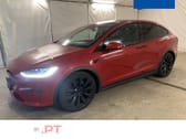Tesla Model X Plaid AWD