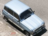 Renault 4 GTL "Clan"