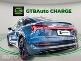 Audi E-Tron I.V.A DEDUTÍVEL 55 S LINE BLACK 21Z