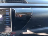 Toyota Hilux 2.4 D-4D 4WD Challenge