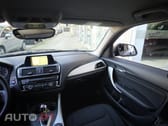 BMW 116 d Advantage Auto