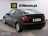 Mercedes-Benz C 220 CDI SPORTCOUPE