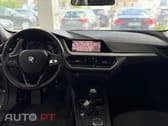 BMW 116 d Advantage