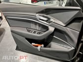 Audi E-Tron 50 Quattro