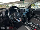 Kia Sportage Outro