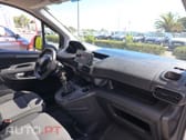 Peugeot Partner 1.5 BlueHDi Asphalt Longa
