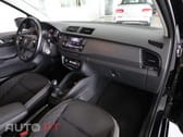 Skoda Fabia Break 10 TSI