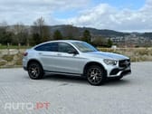 Mercedes-Benz GLC 300 de Coupe 4Matic 9G-TRONIC AMG Line