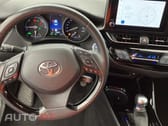 Toyota C-HR 1.8 Hybrid Square Collection