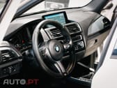 BMW 116 d EDynamics Line Sport