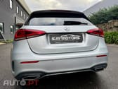 Mercedes-Benz A 180 d AMG Line Aut.