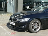 BMW 420 d Line Sport Auto