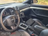 Audi A4 Cabrio 2.0 TDi S-line