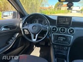 Mercedes-Benz A 180 CDi BlueEfficiency Urban Aut.