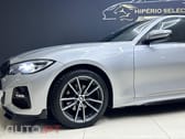BMW 320 d Touring Pack M Auto