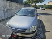 Opel Corsa Modelo C
