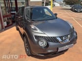 Nissan Juke 1.2 DIG-T N-Connecta Pack Exterior 1 Black Tokyo