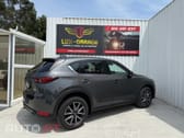 Mazda CX-5 2.2 D Excellence Pack Leather Navi