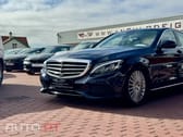 Mercedes-Benz C 220 (BlueTEC) d BlueEFFICIENCY Edition 7G-TRONIC Avantgarde