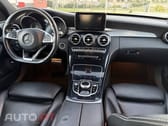 Mercedes-Benz C 220 (BlueTEC) d BlueEFFICIENCY Edition 7G-TRONIC AMG Line