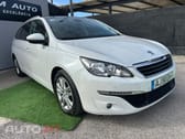 Peugeot 308 1.6 BlueHDi Allure