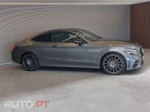 Mercedes-Benz C 220 d AMG Line Aut.