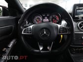 Mercedes-Benz CLA 180 CDi AMG Line