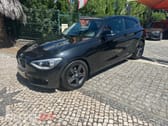 BMW 116 dA Line Sport