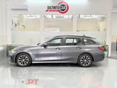 BMW 320 d Touring xDrive Line Sport Auto