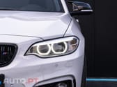 BMW 218 d Pack M