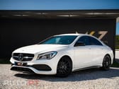 Mercedes-Benz CLA 180 (CDI) d AMG Line