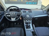 Mazda 3 MZ-CD 1.6 Exclusive Plus