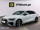 Audi A3 Sportback 2.0 TDI S-LINE
