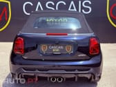 MINI Cabrio John Cooper Works Auto Desportiva