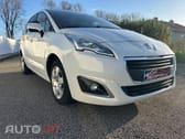 Peugeot 5008 1.6 HDi 7L Allure