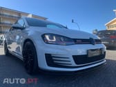 Volkswagen Golf 2.0 TSi GTi DSG Performance
