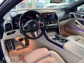 BMW 840 d xDrive Pack M