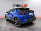 Toyota C-HR 1.8 Hybrid Square Collection