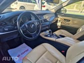 BMW 520 d Exclusive Auto 129g