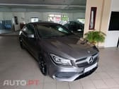 Mercedes-Benz CLA 180 CDI AMG