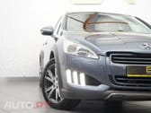 Peugeot 508 RXH 2.0 HDi Hybrid4 2-Tronic
