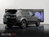 Land Rover Range Rover Sport 2.0 Si4 PHEV HSE Silver